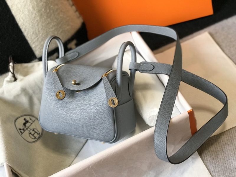 Hermes Top Handle Bags